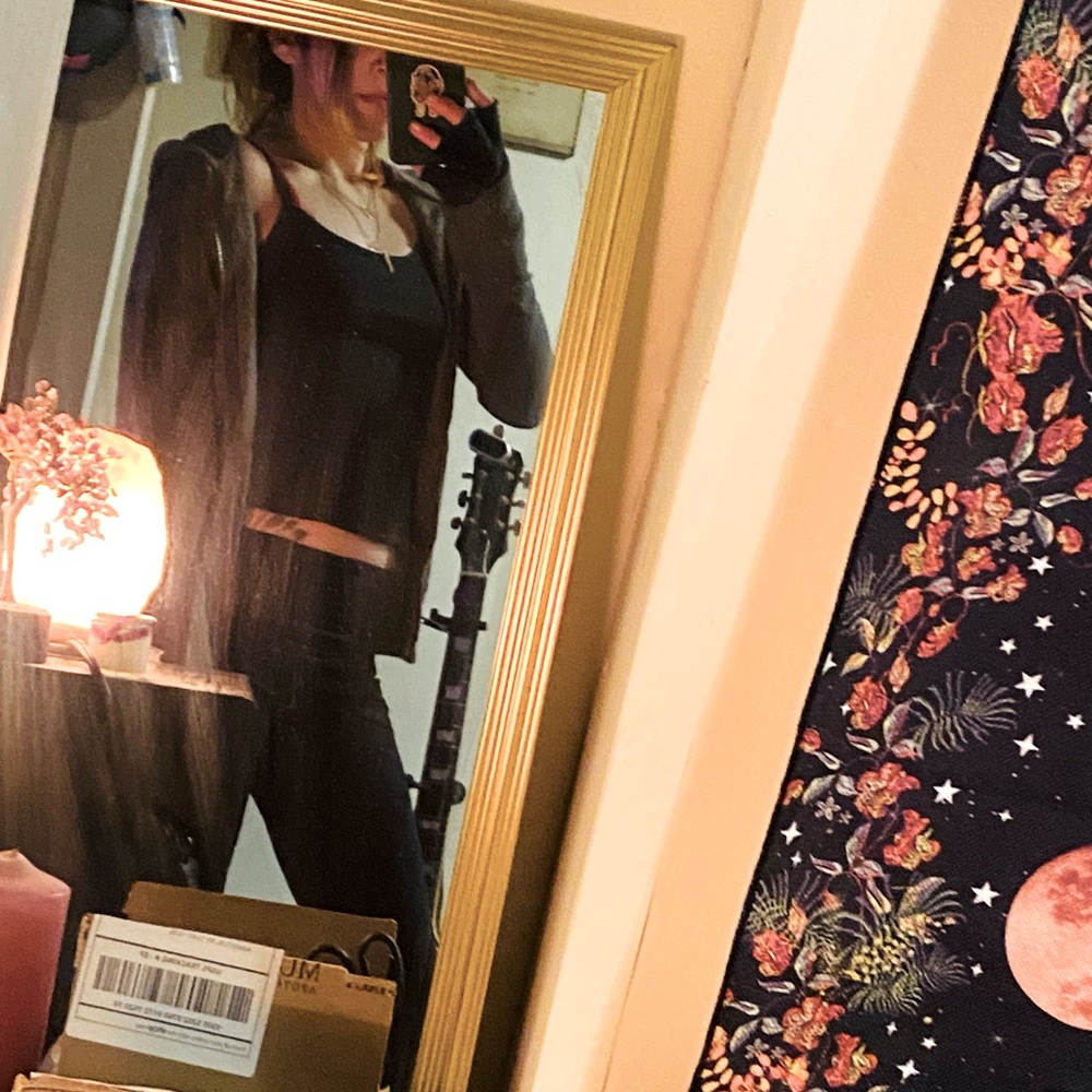 Arizona Jeans Hoodie Olive Green, Small